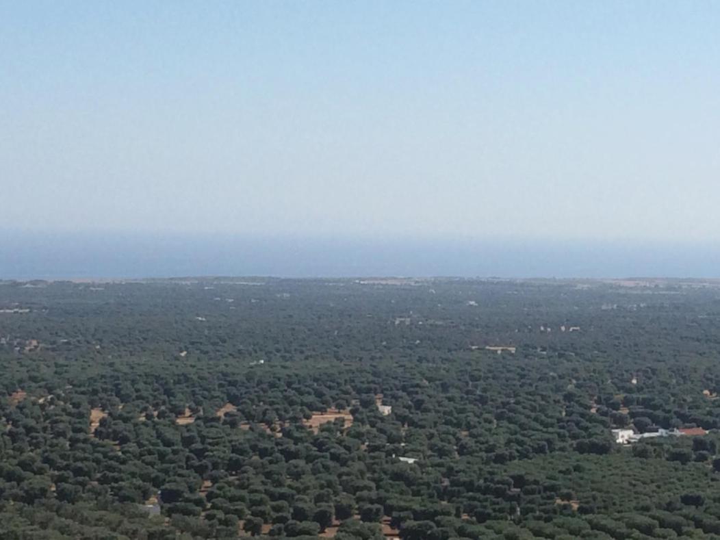 Vista Mozzafiato Sul Mare, Suite Di Lusso - אוסטוני מראה חיצוני תמונה