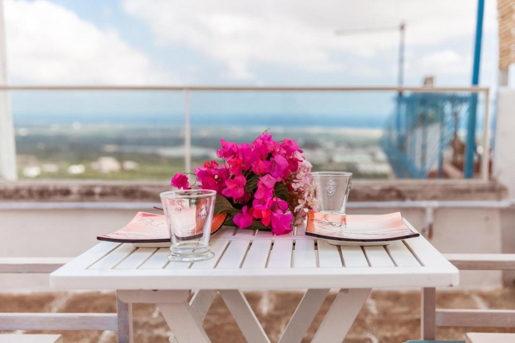 Vista Mozzafiato Sul Mare, Suite Di Lusso - אוסטוני מראה חיצוני תמונה